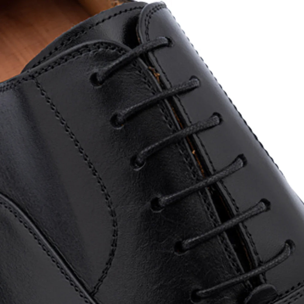 Harris Firenze 1913 Leather Oxford Black