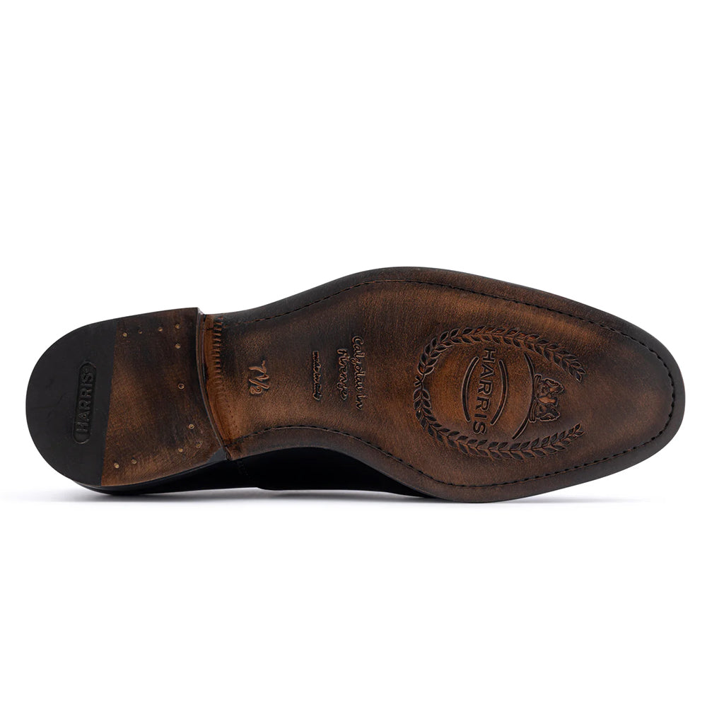 Harris Firenze 1913 Leather Oxford Black