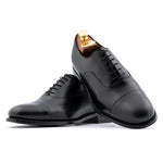 Harris Firenze 1913 Leather Oxford Black