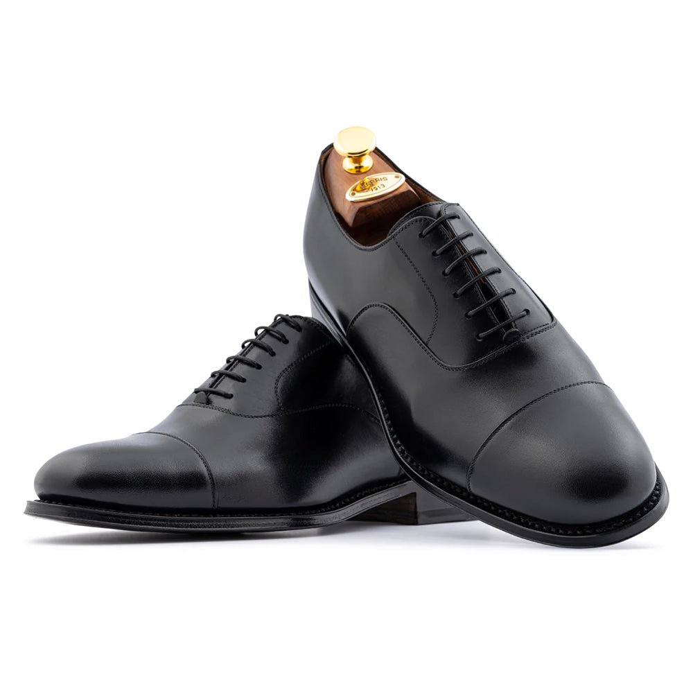 Harris Firenze 1913 Leather Oxford Black