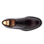 Harris Firenze 1913 Smooth Brushed Leather Derby Brown