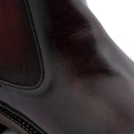 Harris Firenze 1913 Classic Leather Ankle Boots Brown