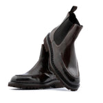 Harris Firenze 1913 Leather Ankle Boots Brown