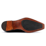 Harris Firenze 1913 Suede Oxford Black