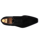 Harris Firenze 1913 Suede Oxford Black