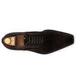 Harris Firenze 1913 Suede Oxford Brown
