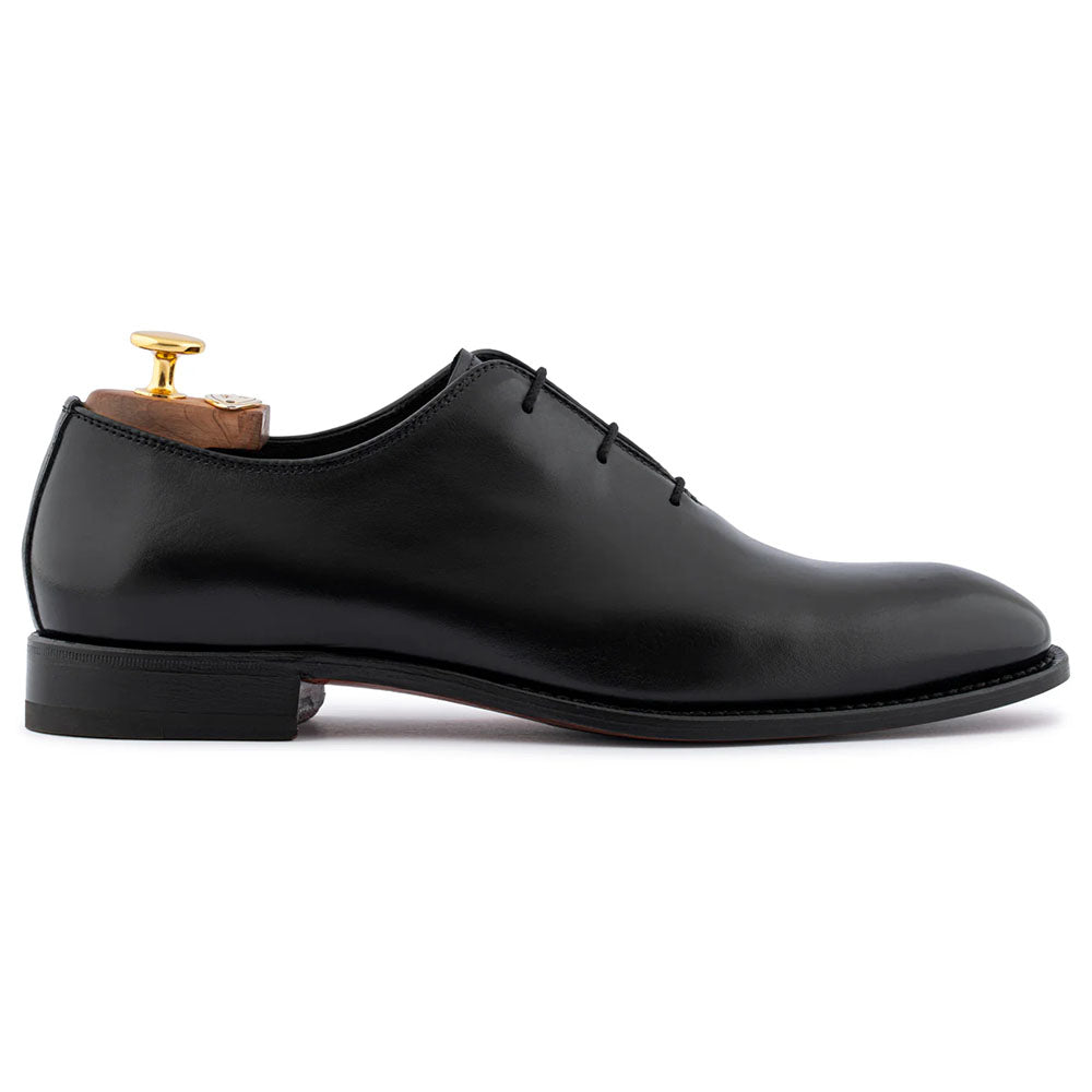 Harris Firenze 1913 Full Grain Leather Oxford Black