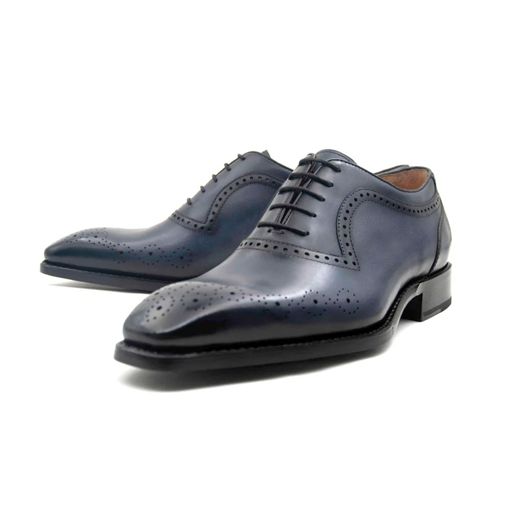 Ugo Vasare Zion Shoes Grey