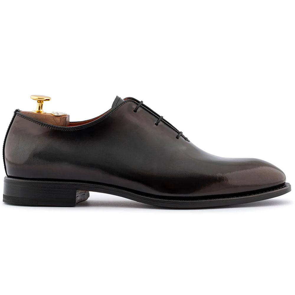 Harris Firenze 1913 Full Grain Leather Oxford Grey