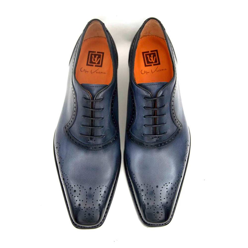 Ugo Vasare Zion Shoes Grey