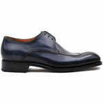 Ugo Vasare Jayden Derby Apron Split Toe Shoes Grey
