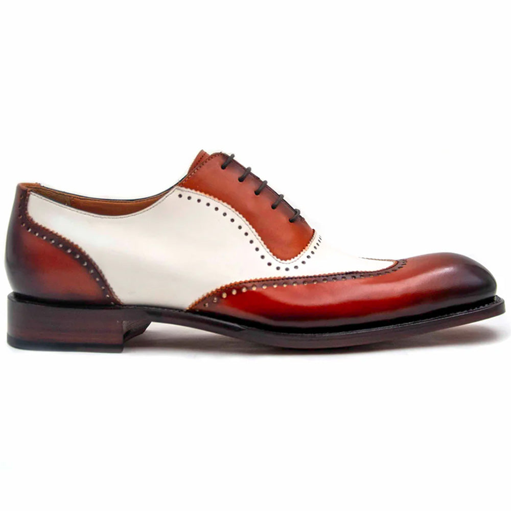 Ugo Vasare Charlton Brogues Camel / Beige