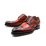 Ugo Vasare H & H Oxfords Camel