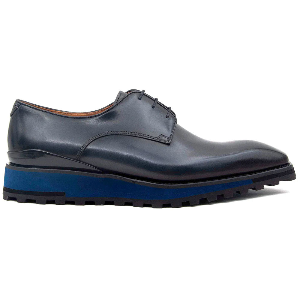 Ugo Vasare Grayson Hybrid Derby Charcoal