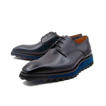 Ugo Vasare Grayson Hybrid Derby Charcoal