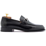 Harris Shoes 1913 Bit Loafer Black