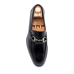 Harris Shoes 1913 Bit Loafer Black