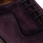 Harris Firenze 1913 Seude French Oxford Burgundy