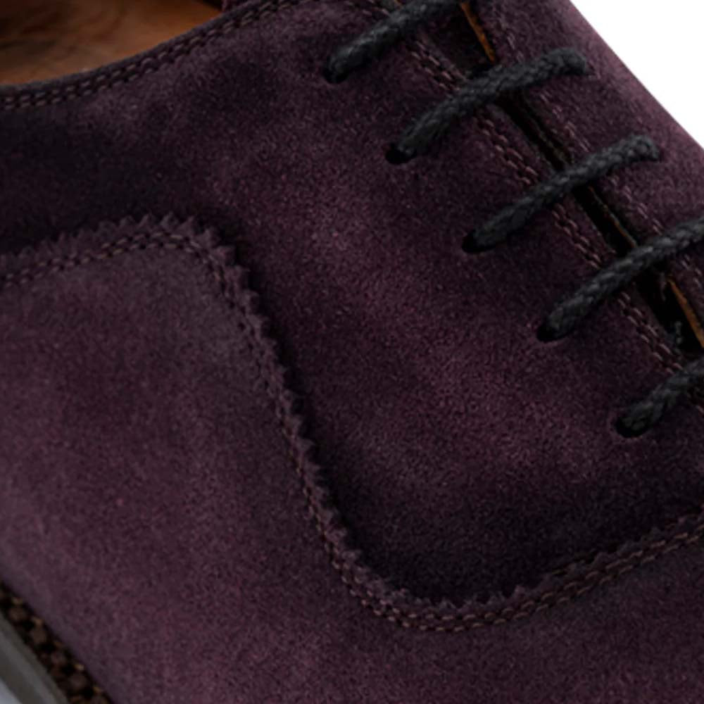 Harris Firenze 1913 Seude French Oxford Burgundy