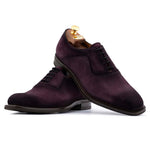 Harris Firenze 1913 Seude French Oxford Burgundy