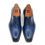 Ugo Vasare Grayson Hybrid Derby Navy