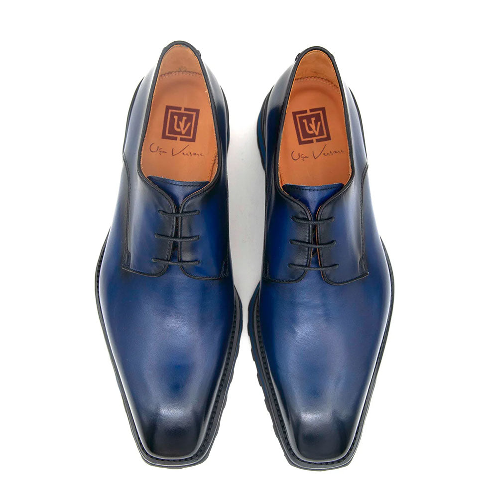 Ugo Vasare Grayson Hybrid Derby Navy
