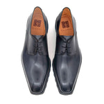 Ugo Vasare Grayson Hybrid Derby Charcoal