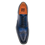 Ugo Vasare H & H Oxfords Navy