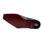 Ugo Vasare Jason Spade Patent Leather Formal Oxfords Black