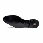 Ugo Vasare Stephen Oxford Wingtip Shoe Black / White