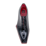 Ugo Vasare Jason Spade Patent Leather Formal Oxfords Black