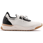 Harris Firenze 1913 Slip-On Fabric Sneakers White