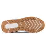 Harris Firenze 1913 Slip-On Fabric Sneakers White