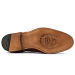 Harris Firenze 1913 Suede Lace-Up Oxford Brown