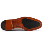 Harris Firenze 1913 Suede Tassel Moccasin Sand