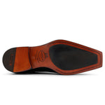 Harris Firenze 1913 Hand-Painted Signature Oxford Green
