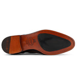 Harris Firenze 1913 Hand-Shaded Leather Oxford Brown