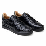 Belvedere Kingstone Genuine Piraruco Sneakers Black