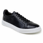Belvedere Studio Matteo Deerskin Sneaker Black