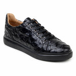 Belvedere Kingstone Genuine Piraruco Sneakers Black