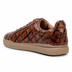 Belvedere Kingstone Genuine Piraruco Sneakers Antique Almond
