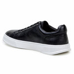 Belvedere Studio Matteo Deerskin Sneaker Black
