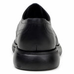 Belvedere Studio Enzo Hybrid Deerskin Derby Black
