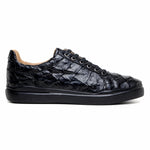 Belvedere Kingstone Genuine Piraruco Sneakers Black
