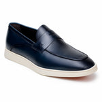 Belvedere Studio Maurizio Penny Loafer Hybrid Sneaker Navy
