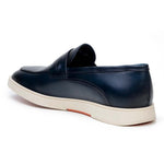 Belvedere Studio Maurizio Penny Loafer Hybrid Sneaker Navy