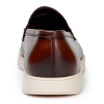 Belvedere Studio Maurizio Penny Loafer Hybrid Sneaker Cognac