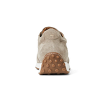 Bruno Magli Duccio Mid Suede Jogger Sneaker Taupe