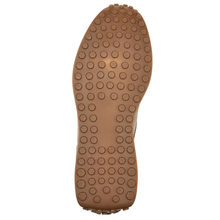 Bruno Magli Duccio Mid Suede Jogger Sneaker Taupe