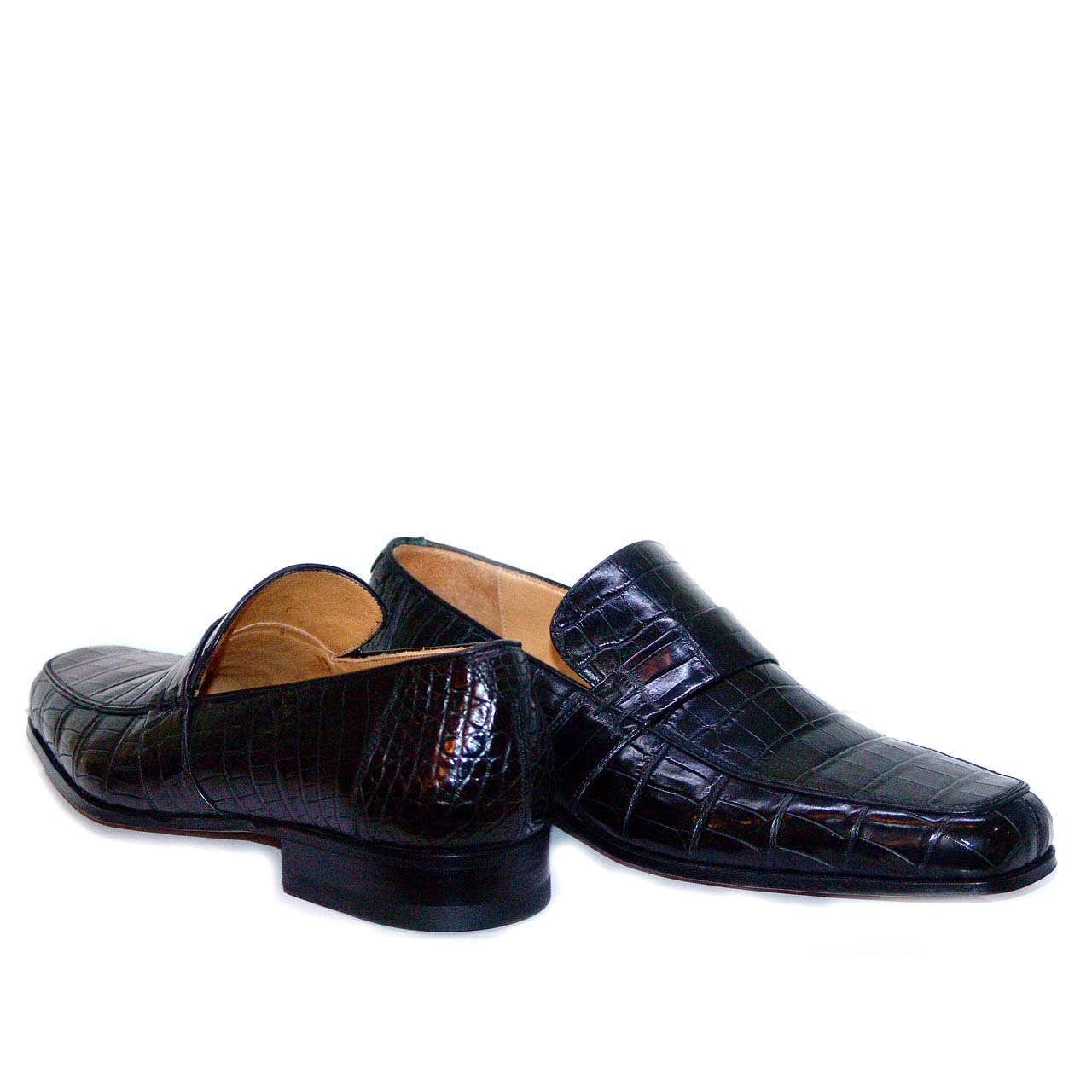 Dami 2633 High Vamp Loafer